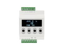 Load Cell Amplifier Weighing Sensor Transmitter Output 0-5V 0-10V 4-20mA,Supports Multiple Signal Type Conversions(Analog Model)