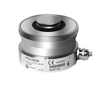 Load cell force sensor ring torsion loadcell force transducer for silo hopper cargo coil heavy duty scales force measurement(0-2.2T)