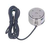 Load Cell Sensor Column, Industrial Garage Door Weighing Sensor, Pull Pressure Compression Tension Force Test with Stainless Steel Material, High Dynamic Response for Electronic We (100 kg)