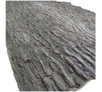 LOADBEIOI Decoración floral con corteza artificial, hoja de corteza de árbol artificial flexible de diferentes tamaños para uso doméstico, exterior y teatral (1 x 5 m)