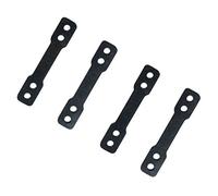 Loaded Boards 1.59mm (1/16") Drop-Through Shock Pads for Longboard Skateboards