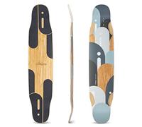 Loaded Boards MATA Hari Bamboo Longboard Tabla de skate
