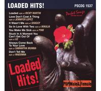 Loaded Hits - Karaoke: Loaded Hits
