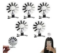 Loading Creative Headband/Hairpin, BrainLoading HeadbandCreative Hair, Fun & Creative 'loading' Hairpins for Women and Men (Hairpin,5pcs)
