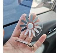 Loading Creative Headband/Hairpin, Fun & Creative 'loading' Hairpins for Women, Eye-Catching Decoration Props, Brain Lagging Processing Hair Band, Humorous Personality (HairClip * 2)