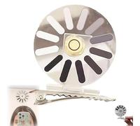 "Loading" Creative Headband/Hairpin, Fun & Creative 'loading' Hairpins for Women, Eye-Catching Decoration Props, Rotatable, for Daily Wear, Humorous Personality Expression (#A)