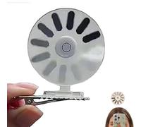Loading Creative Headband/Hairpin, Fun Loading Creative Headband, Eye-Catching Headwear, Abstract Hair Accessoryfor Parties, Gifts, Or Everyday Style (1Pcs B)