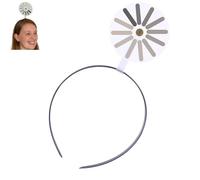 Loading Creative Headband/Hairpin, Fun & Unique Brain Loading Headband for Women, Funny Load Symbol Hair Bands, Quirky Brain Load Design, for Parties, Gifts, Or Everyday Style (1 pcs)