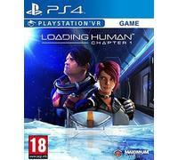 Loading Human Chapter 1 VR Sony Playstation 4 standard