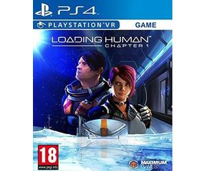 Loading Human Chapter 1 VR Sony Playstation 4 standard