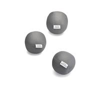 LOADS of FUN Anti-Static Dryer Balls Grey, Set of 3