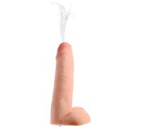 Loadz Dildo Squirting De Doble Densidad, 20 Cm, Pack de 1