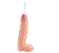 Loadz Dildo Squirting de Doble Densidad 25 Cm - 1 unidad