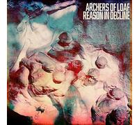 Loaf Archers of - Reason in Decline White Red & Purple S [Vinilo]