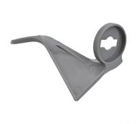 Loaf Bread Dough Extender Center Hook para batidora Bosch, mezcla mejorada y desarrollo de gluten, diseño robusto para facilitar la limpieza