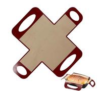 Loaf Liners For Baking - Reutilizable silicona | Heat-resistant Silicone Loaf Pan Liners With Handles For Bread, Cake, Cupcake, And Postre, Ideal para Kitchen, Bakery, Family Parties, And Gatherings