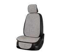 LOAGHBA Funda Asiento Coche para BMW 3 Series G21 Touring 3 Series 7th Gen Wagon 2019 2020 2021 2022, Delantero Trasero Juegos Cubreasientos, Cuatro Estaciones con Bolsillos, Accesorios Coche,Grey