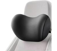 LOAGHBA Reposacabezas Coche para Toyota RAV4 3.Generation CA30W 2006-2010 2011 2012 2013, Almohadas Cuello Cervical Conducir Asiento Cabeza Viaje Transpirable, Accesorios Coche,Black