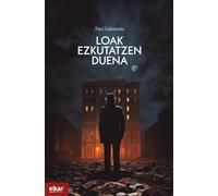 Loak ezkutatzen duena (Zubikarai saria): 414 (Literatura)