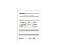 Loan - Bloc Mensajes Telefónicos En Castellano 100 Hojas