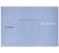 Loan T119 - Talonario, 10 unidades
