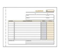 Loan T121 - Talonario, 1 unidad