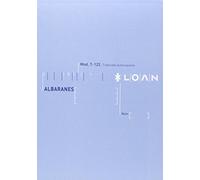 Loan T122 - Talonario, 5 unidades