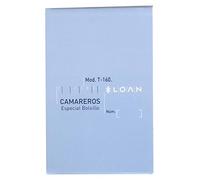 Loan T160 - Talonario, 10 unidades