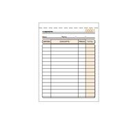 Loan T89 - Talonario, 5 unidades
