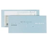 Loan T91 - Talonario, 10 unidades