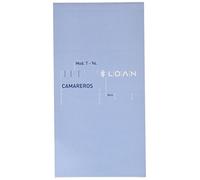 Loan T94 - Talonario, 10 unidades