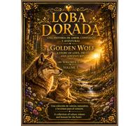 Loba Dorada Golden Wolf Volumen 3 - Volume 3