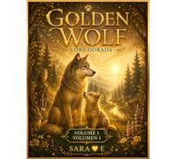 LOBA DORADA GOLDEN WOLF: VOLUMEN1 VOLUME1