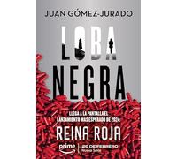 Loba negra (Antonia Scott 2) (Best Seller | Ficción)