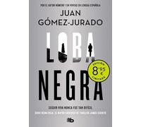 Loba negra (Antonia Scott 2) (Campaña Ahora por menos)