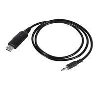 Lobamop Cable de interfaz USB CI-V Cat para radio CT-17 IC-706