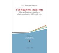 L'obbligazione inesistente. Libertà, pluralismo e socialismo nella teoria giuridica di Harold J. Laski (Rifrazioni)