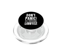 Lobby PopSockets PopGrip para MagSafe