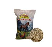Lobby Premium Pienso Granulado Natural para Caballos, Alimentación, 25 kg