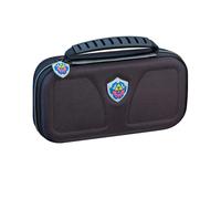 Lobcede.be Official Nintendo Travel Case Zelda Black for Ninte (Nintendo Switch)