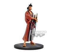 Lobcede.be One Piece - DXF Grandline Wanokuni Vol 4 - Kin Emon - 17 cm