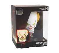Lobcede.be PP5154IT Mini Lámpara 3D It Pennywise, 13 cm, Multicolor