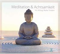 Lobe,Christina - Meditation & Achtsamkeit-im Alltag Ruhe Finden