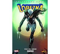 Lobezna 4. Inmune (COLECCIÓN 100% MARVEL)