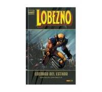 Lobezno 1 Enemigo Del Estado (marvel Deluxe)