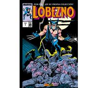 Lobezno 1. Noches de Madripur (MARVEL GOLD)