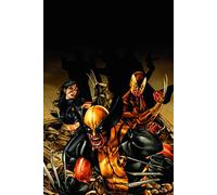 Lobezno 6. lobezno va al infierno (marvel deluxe)