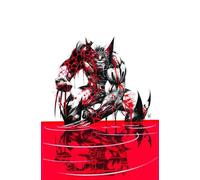 Lobezno: Blanco, negro y sangre (GRAPHIC NOVEL)