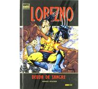 Lobezno : Deuda de Sangre