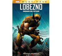 Lobezno: Enemigo del Estado